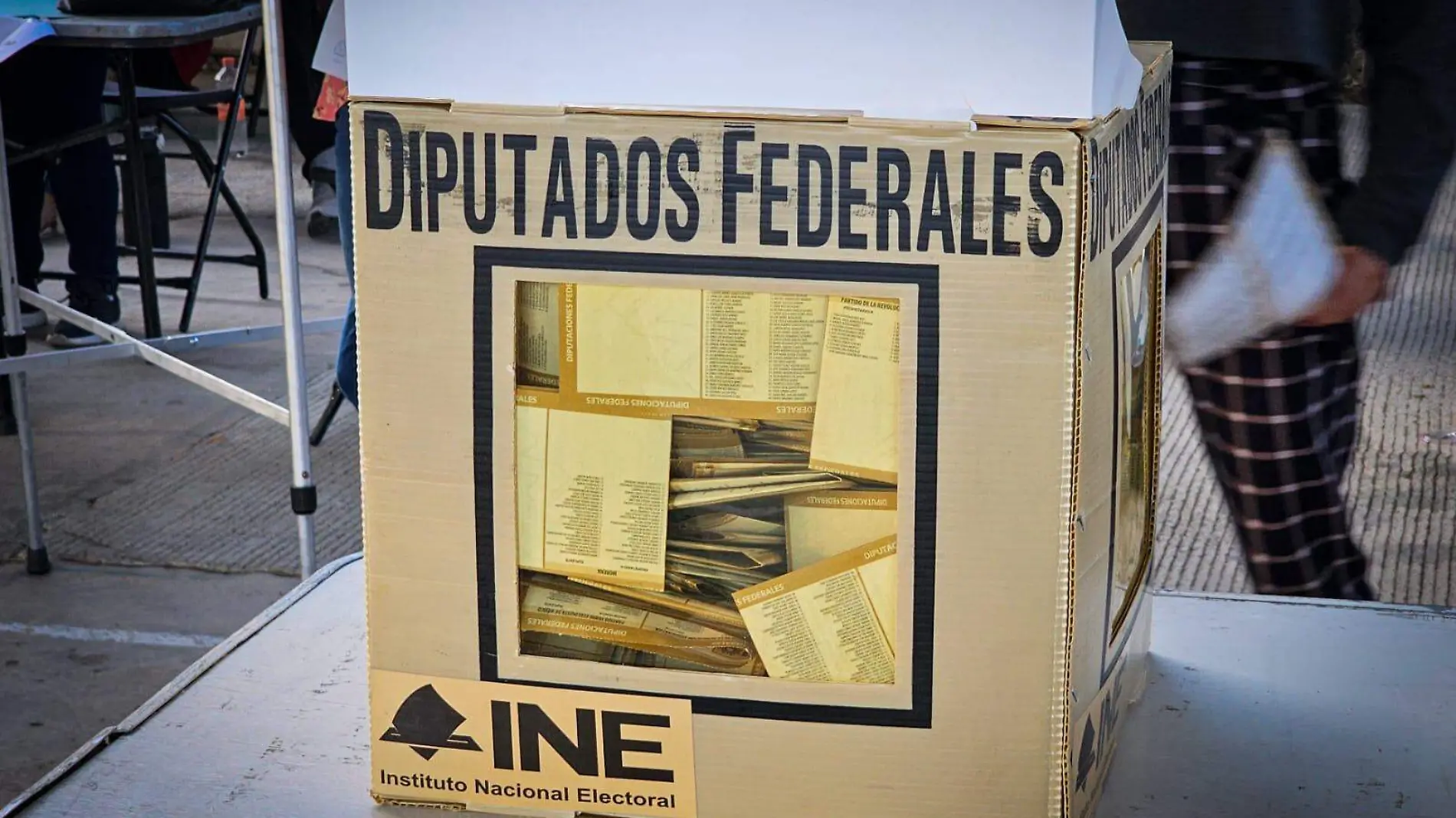 Diputados Federales